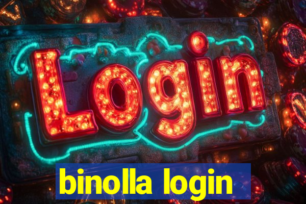 binolla login